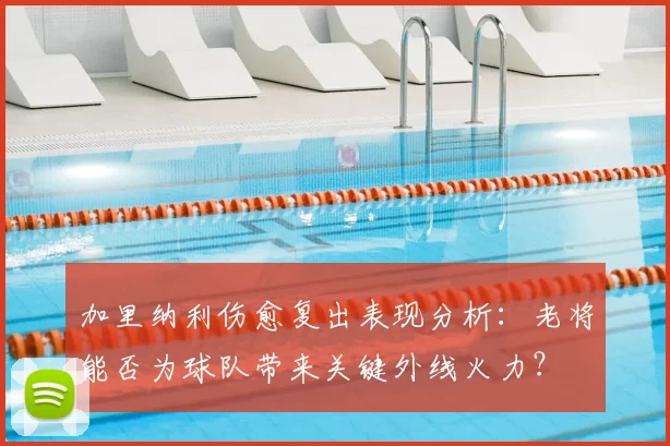 加里纳利伤愈复出表现分析：老将能否为球队带来关键外线火力？